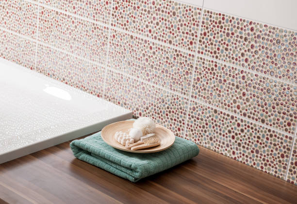 istock modern home interior bathroom detail 1312790940