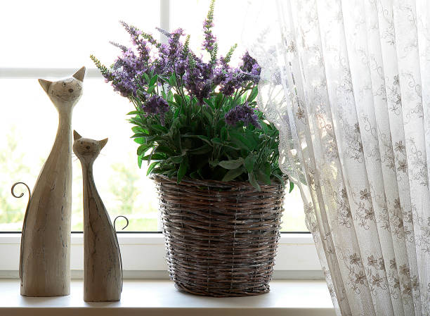 istock modern home interior window detail style 1312791940