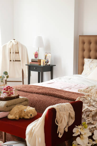 istock modern home interior young bedroom with window 1312795599