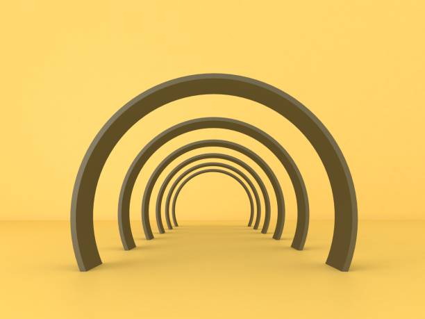 istock 3d render, minimal fashion background 1312799834