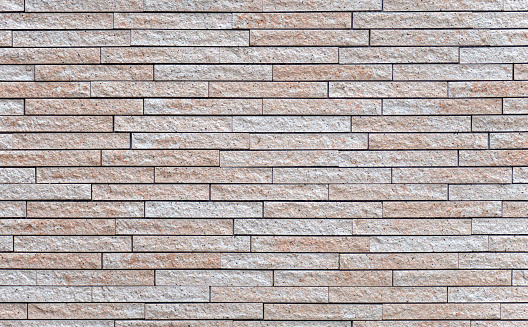 Decorative stone wall background material.