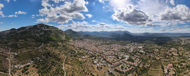 istock Sardinia island panorama from above 1312821849