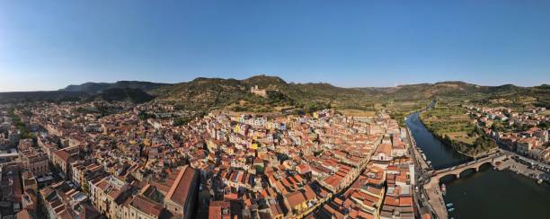 istock Sardinia island panorama from above 1312821902