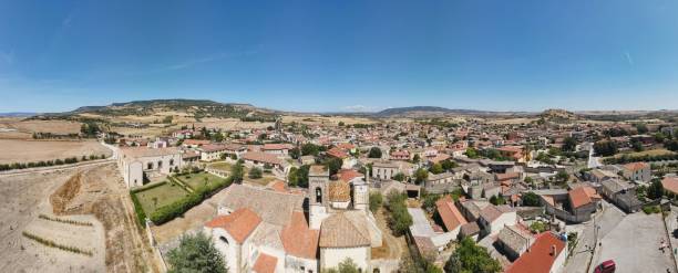 istock Sardinia island panorama from above 1312821906