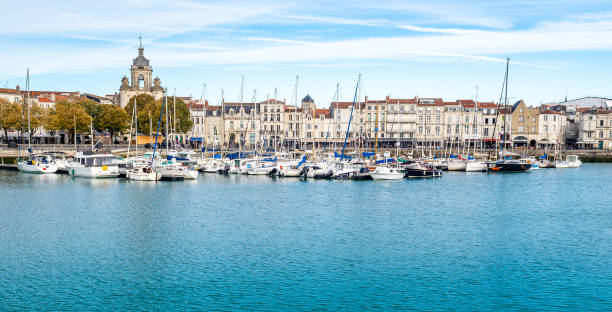 istock Old Port yachting marina La Rochelle 1312822050