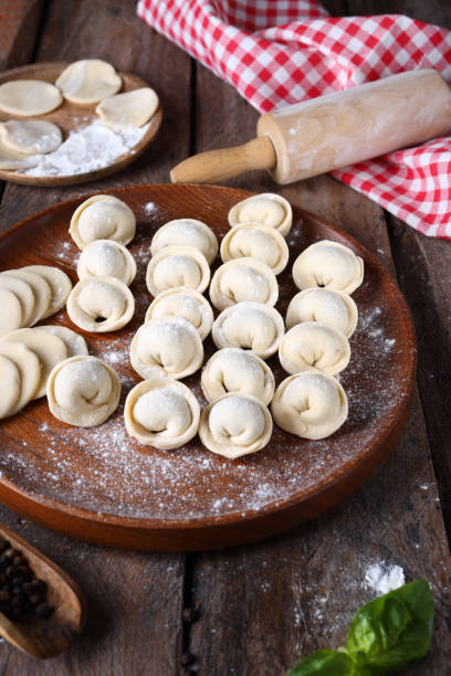 istock raw homemade dumplings 1312822139