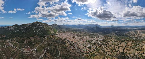 istock Sardinia island panorama from above 1312822334