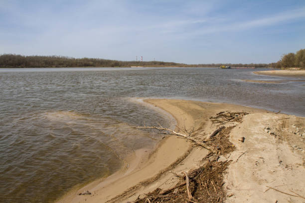 istock The Vistula River, Poland 1312830254
