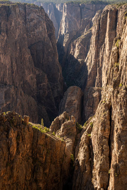 istock Layers of Cliffs Leading into Black Canyon 1312833979