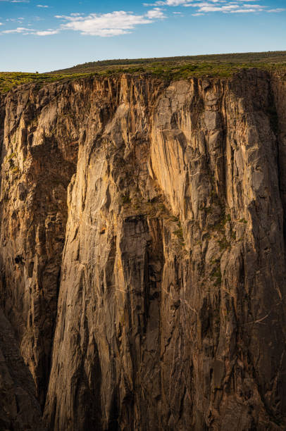 istock Sunlight Warms The South Canyon Wall 1312835138