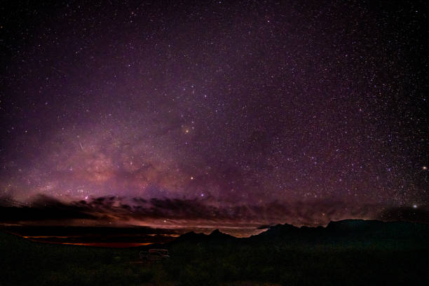 istock Vast Stars Over Big Bend National Park 1312835894
