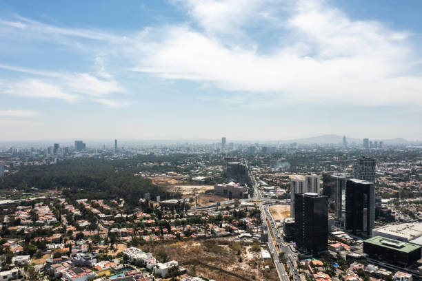 istock Financial district of Guadalajara, Mexico 1312847752
