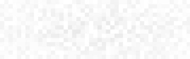 белый пиксельный фон. абстрактная легкая мозаика. нейтральный веб-сайт или шаблон плаката. серая геометрическая текстура. современный свет - gray background stock illustrations