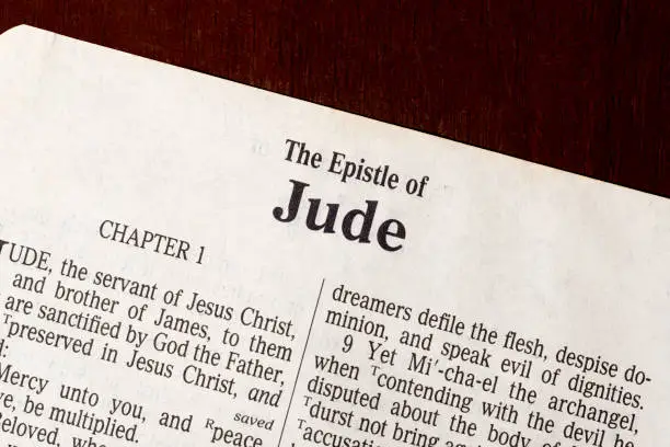 This is the King James Bible translated in 1611.  There is no copyright.  Title Page to Jude