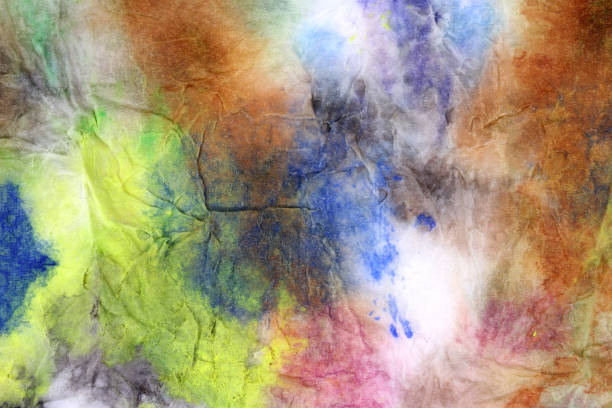 istock colorful abstract background with watercolor 1312861938