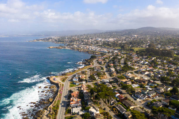 istock Pacific Grove California 1312863910