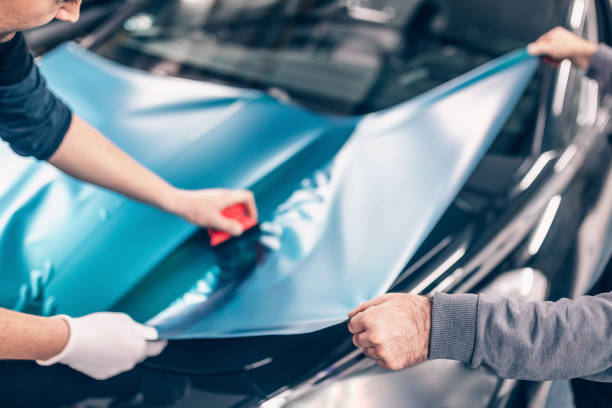 Online design resources for vehicle wraps.