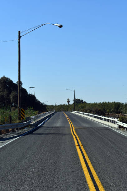 istock A  shot of an empty road 1312875862