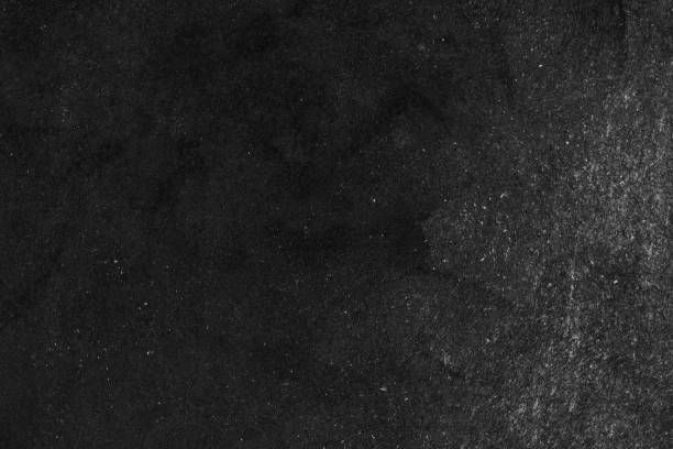 istock Blank wide screen Real chalkboard background texture in college concept for back to school panoramic wallpaper for black friday white chalk text draw graphic. Empty surreal room wall blackboard pale. 1312878665