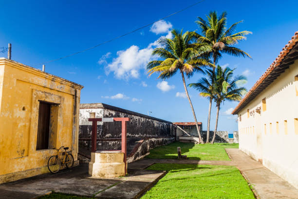 istock Matachin fort in Baracoa, Cu 1312887425
