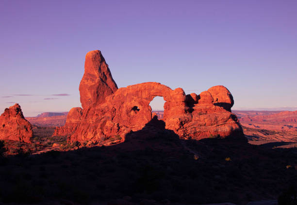 istock Arches National Park- Sunrise 12 1312889129