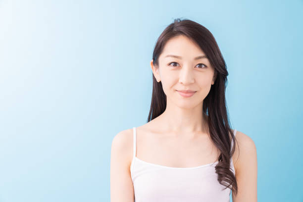 istock attractive asian woman beauty image 1312890427