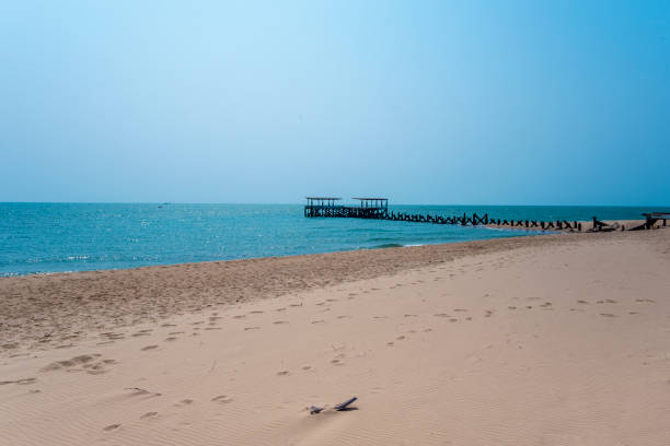 istock Gulf sea of Thailand 1312891661
