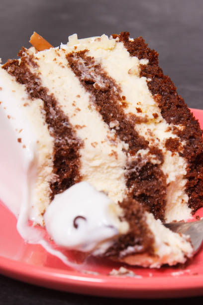 istock Fresh tasty cake for different occasions, delicious dessert 1312903101