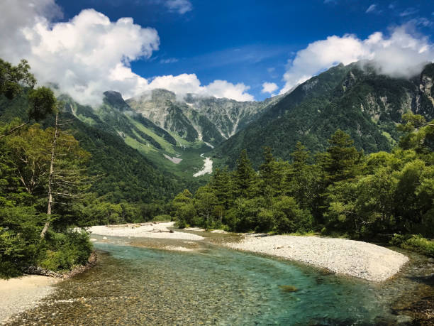 istock mountain river in the mountains 1312906933