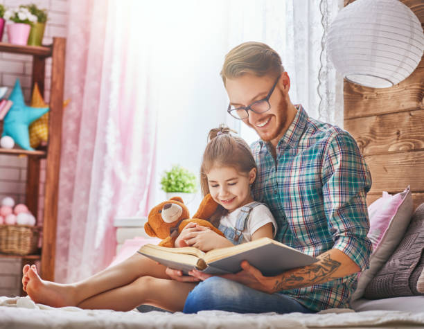 istock father and daughter girl play 1312909546