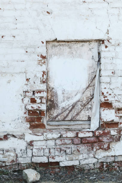 istock White brick wall from the 14th century. Suzdal Russia. 1312910291