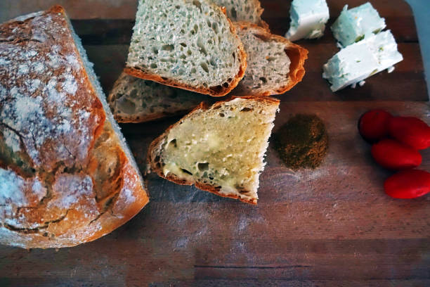 istock homemade bread on a pot 1312910337