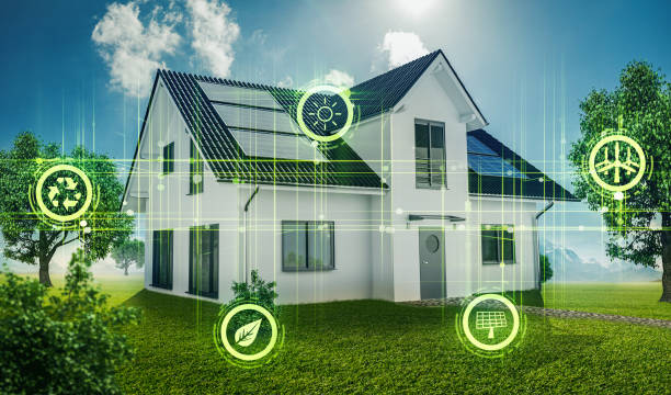 istock House live renewable energy 1312912154
