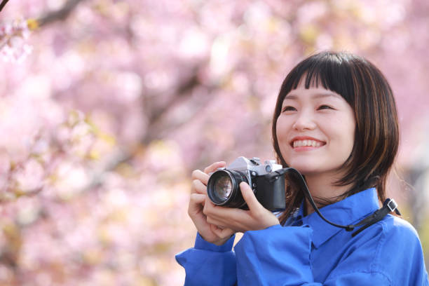 istock Woman taking a picture 1312918355