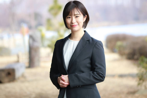 istock Image of female employees 1312930010