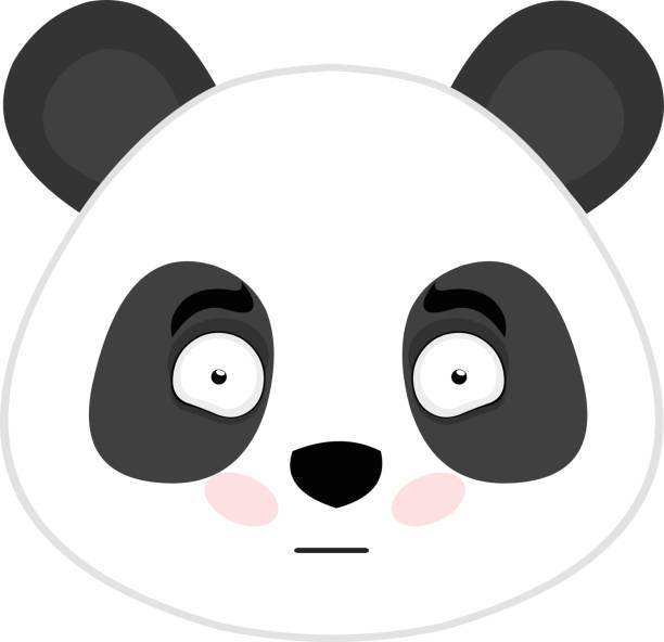 40+ Panda Makeup Illustrations, Royalty-Free Graphics & Clip Art - iStock