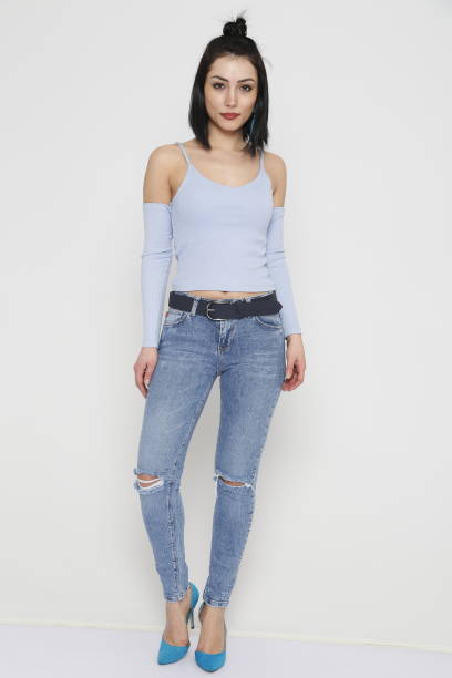 istock Girls whit jeans 1312944619