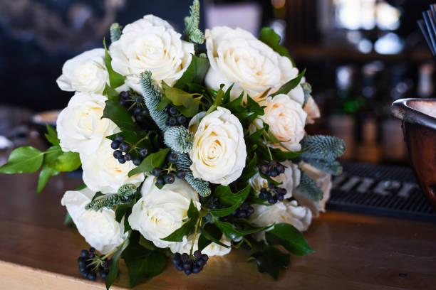 istock natural roses flower bouquet close up 1312946571