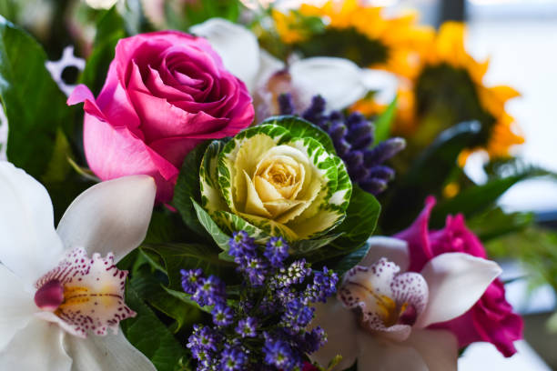 istock fresh natural flowers close up view 1312946572