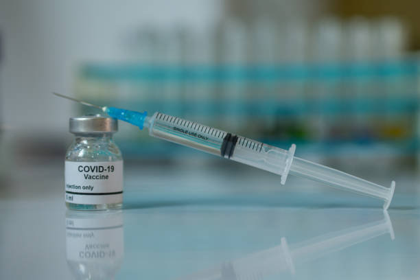 istock Covid-19 Vaccine stock photo 1312956621