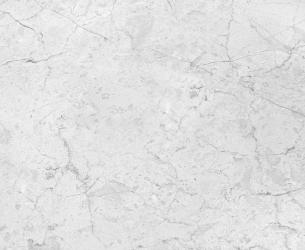 istock Beautiful natural gray marble with strips and points. Marble with beautiful natural pattern. 1312959459