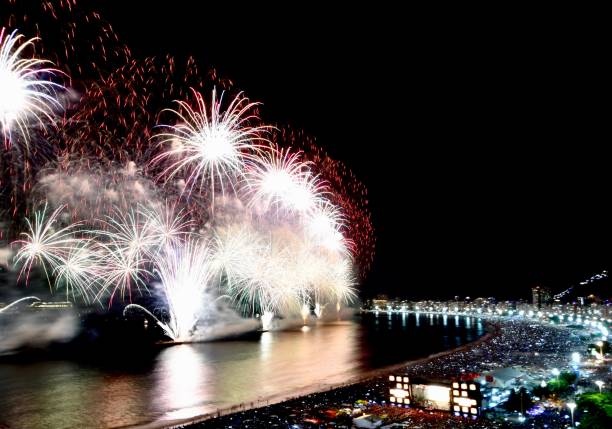 istock New Years Celebration Rio de Janeiro 1312961709