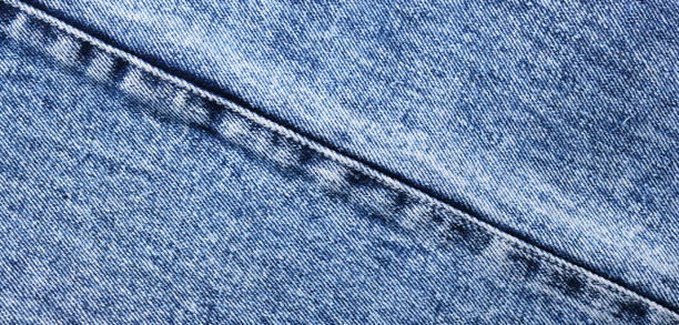 sfondo texture denim blu in stile anni '90. - etching beautiful entertainment industry foto e immagini stock