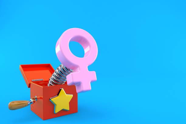 istock Male gender inside jack in the box 1312986396