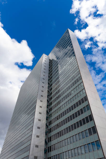 istock corporate building into the sky 1312998116