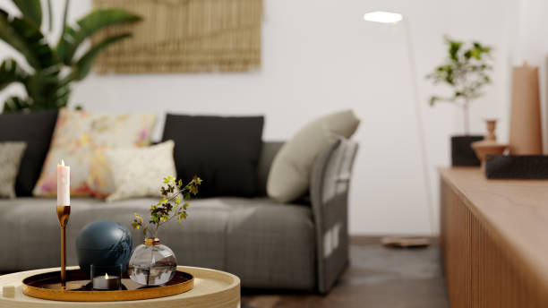 istock Cozy living room 1313010571