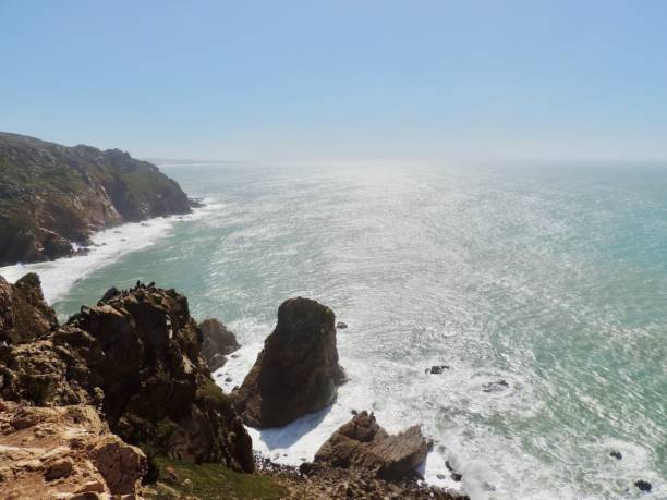 istock Cape Roca, Portugal 1313012595