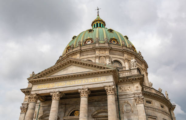 istock Frederik's Church 1313016645