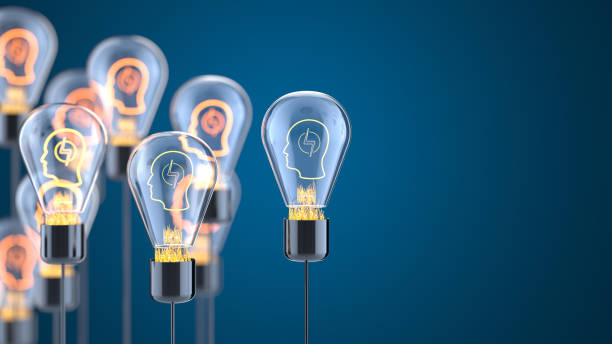 istock Innovation and new ideas lightbulb concept 1313024654