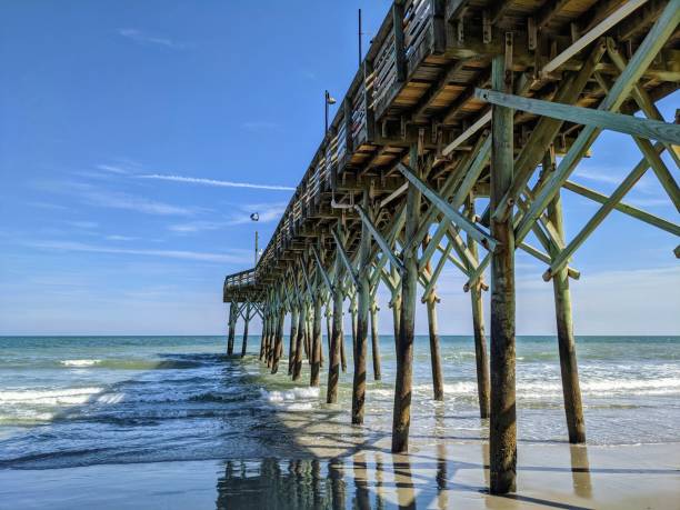 istock Pier 14 Myrtle Beach South Carolina 1313029680